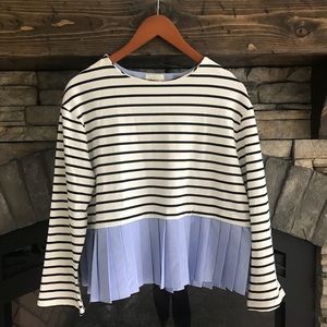 Deletta Long-Sleeve bought at Anthropologie SIZE M
